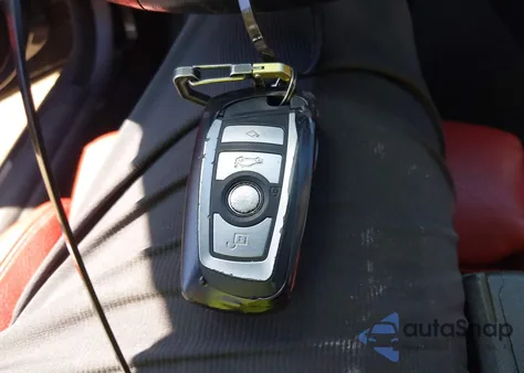 2020 BMW 430I xDrive из США, поврежденный, VIN WBA4W5C05LFH46602